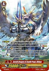 Zeroth Dragon of Zenith Peak, Ultima - PR/0465EN - PR