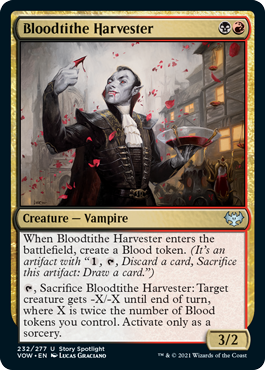 Bloodtithe Harvester