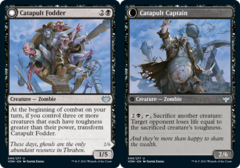 Catapult Fodder