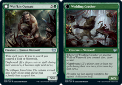 Wolfkin Outcast // Wedding Crasher