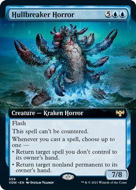 Hullbreaker Horror - Extended Art