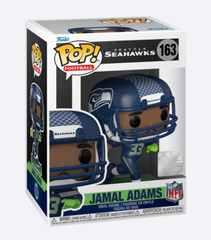 Football Series - #163 - Jamal Adams (Home Uniform) - Seahawks