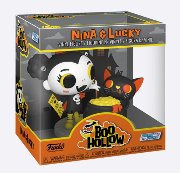 Nina & Lucky - Boo Hollow