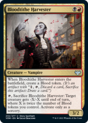 Bloodtithe Harvester - Foil