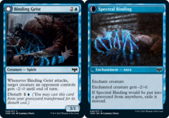 Binding Geist // Spectral Binding