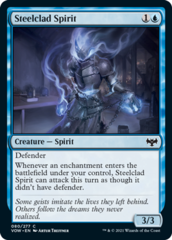 Steelclad Spirit - Foil