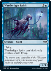 Wanderlight Spirit - Foil