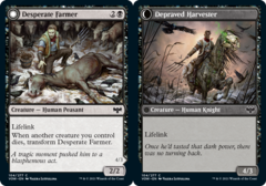 Desperate Farmer - Foil