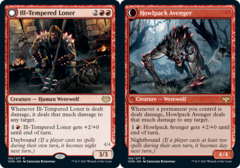 Ill-Tempered Loner - Foil