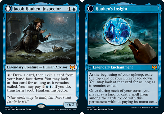 Jacob Hauken, Inspector // Haukens Insight