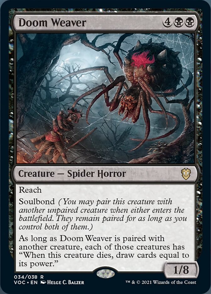 Doom Weaver