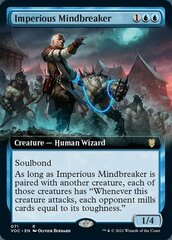 Imperious Mindbreaker - Extended Art