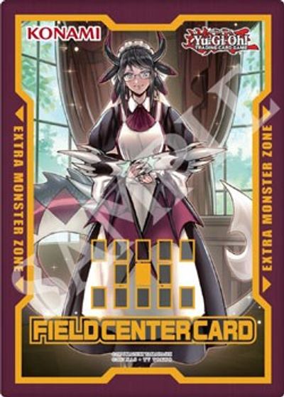 Field Center Token: House Dragonmaid (Yu-Gi-Oh! Day 2019)