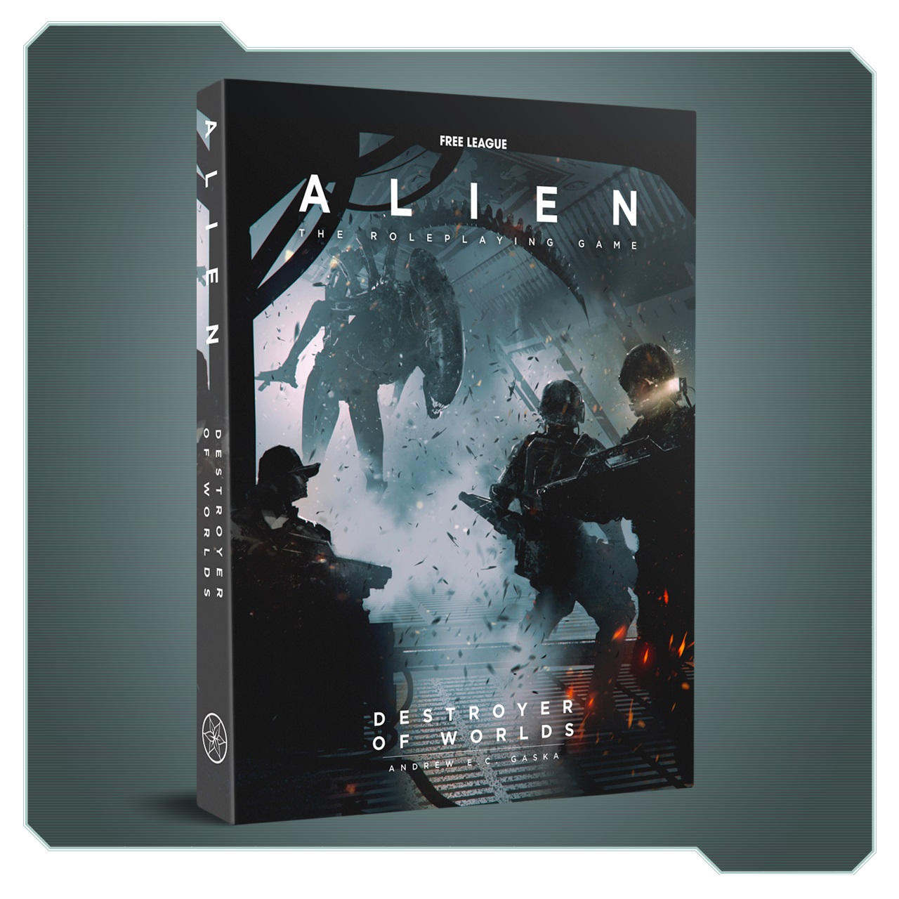 The ALIEN RPG: Destroyer of Worlds