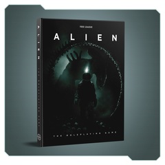 ALIEN RPG: Core Book