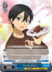 Eat Up, Kirito - SAO/S80-E103 - PR