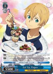 Eat Up, Eugeo - SAO/S80-E104 - PR