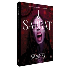 Vampire : The Masquerade - Sabbat The Black Hand