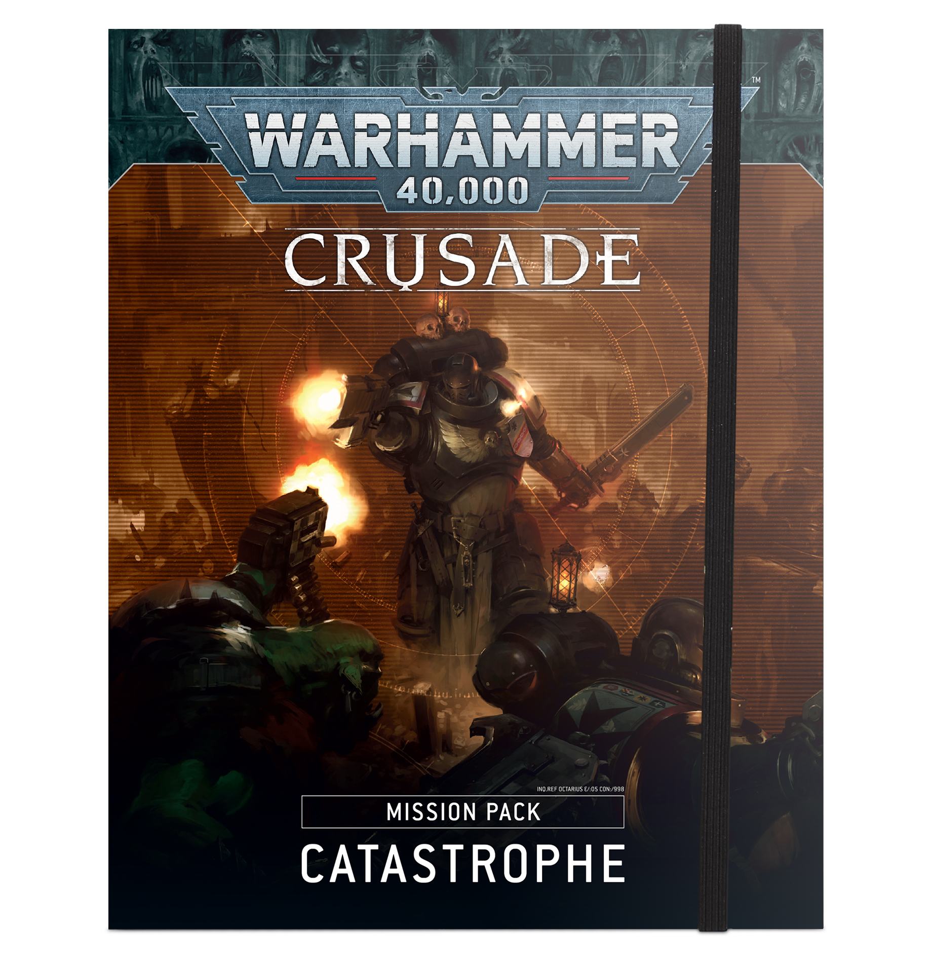 Crusade Pack: Catastrophe