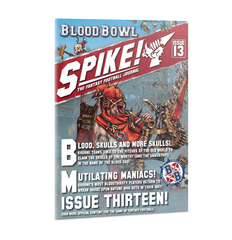 Spike! Journal: Issue 13 (Khorne)