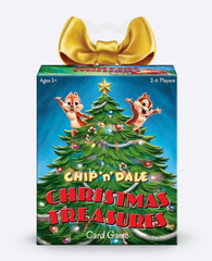 Disney Chip ‘n’ Dale Christmas Treasures