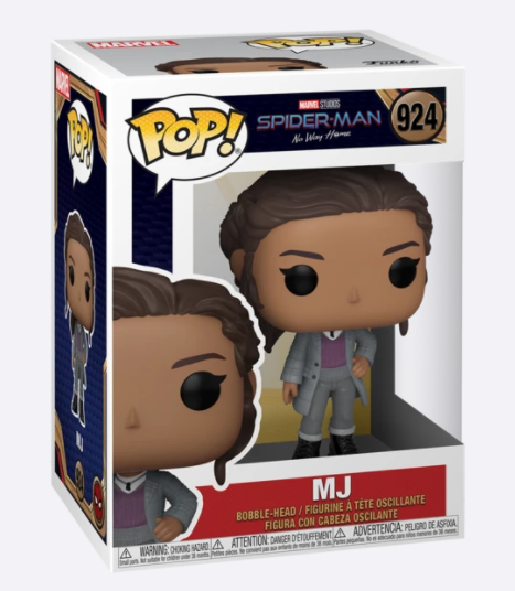 Marvel Series - #924 - MJ (Spider-Man: No Way Home)