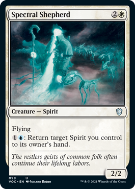 Spectral Shepherd