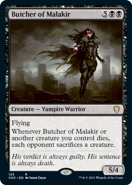 Butcher of Malakir