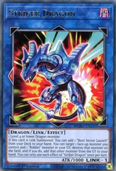 Striker Dragon - MGED-EN145 - Rare - 1st Edition