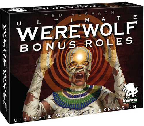 Ultimate Werewolf Bonus Roles