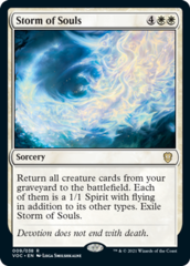 Storm of Souls - Foil