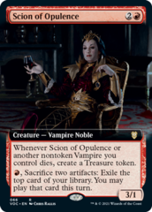 Scion of Opulence - Extended Art