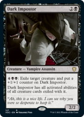 Dark Impostor - Foil