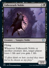 Falkenrath Noble - Foil