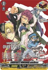 CARDFIGHT!! VANGUARD overDress - D-PR/001EN - PR