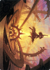 Katilda's Rising Dawn Art Card