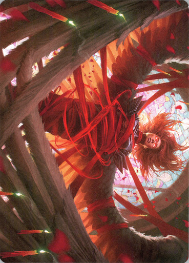 Sigardas Imprisonment Art Card