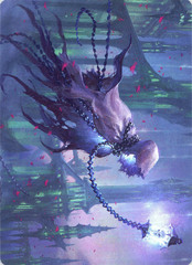 Wanderlight Spirit (26/81) Art Card