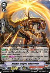 Ancient Dragon, Dinocrowd - D-VS02/030EN - RRR