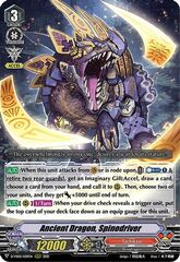 Ancient Dragon, Spinodriver - D-VS02/029EN - RRR