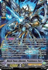 Bluish Flame Liberator, Prominence Core - D-VS02/SP03EN - SP