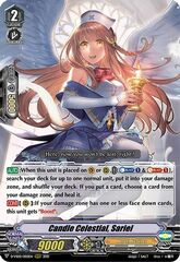 Candle Celestial, Sariel - D-VS02/002EN - RRR