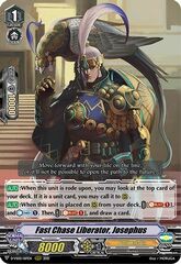 Fast Chase Liberator, Josephus - D-VS02/017EN - RRR