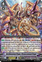 Interdimensional Dragon, Chronoscommand Dragon - D-VS02/057EN - RRR