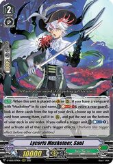 Lycoris Musketeer, Saul - D-VS02/079EN - RRR