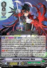 Lycoris Musketeer, Vera - D-VS02/078EN - RRR