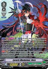 Lycoris Musketeer, Vera - D-VS02/SP12EN - SP