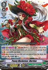 Peony Musketeer, Martina - D-VS02/083EN - RRR