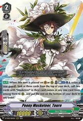 Peony Musketeer, Toure - D-VS02/084EN - RRR