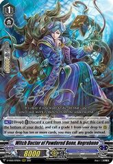 Witch Doctor of Powdered Bone, Negrobone - D-VS02/070EN - RRR